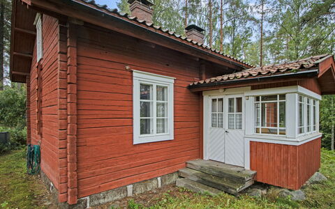 Villa Pettu: Albero, Legna, Villetta, Casa, Tetto, Casa, Lotto, Area Rurale, Raccordo