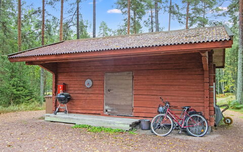 Villa Pettu: Albero, Legna, Villetta, Casa, Tetto, Casa, Lotto, Area Rurale, Raccordo