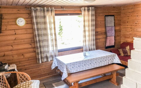 Iltaniemi: Legna, Villetta, Log Cabin, Foresta, Capannone, Edifici Giardino, Larice, Woodland, Color Legno