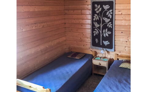 Iltaniemi: Legna, Villetta, Log Cabin, Foresta, Capannone, Edifici Giardino, Larice, Woodland, Color Legno