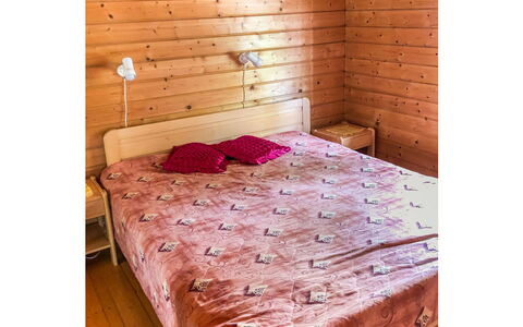Iltaniemi: Legna, Villetta, Log Cabin, Foresta, Capannone, Edifici Giardino, Larice, Woodland, Color Legno
