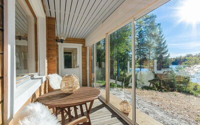 Jussinlahti, Vaikon Loma 6