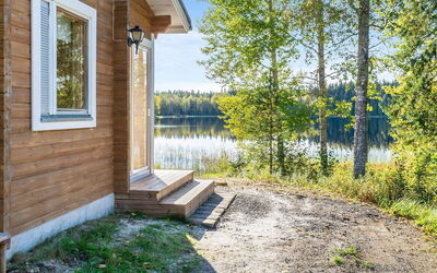 Jussinlahti, Vaikon Loma 6