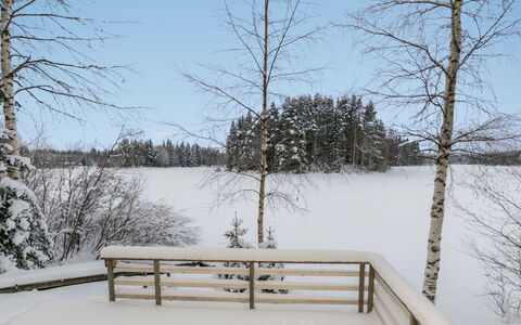 Piilopirtti: Legna, Inverno, Neve, Casa, Villetta, Congelamento, Raccordo, Log Cabin, Ghiaccio
