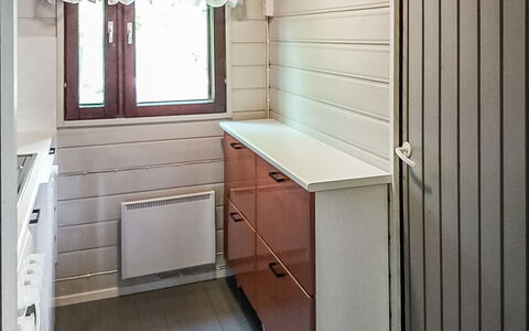Kuusela: Legna, Inverno, Neve, Casa, Villetta, Congelamento, Raccordo, Log Cabin, Ghiaccio