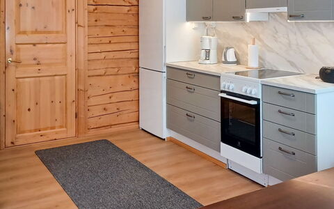 Pellervo: Pavimentazione, Pavimento, Pavimento In Legno, Legna, Interior Design, Mobilia, Cabinetry, Elettrodomestico Da Cucina, Cucina, Apparecchio Major