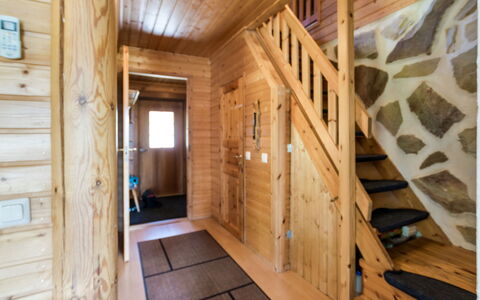 Vastaniemi: Legna, Villetta, Color Legno, Latifoglie, Log Cabin, Plank, Soffitto, Materiali Naturali, Legname, Edifici Giardino