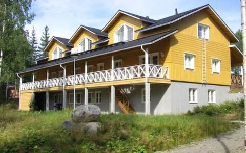 Grande Tahko: Legna, Neve, Villetta, Inverno, Tetto, Casa, Congelamento, Log Cabin, Raccordo, Pendenza