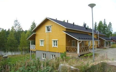Grande Tahko: Legna, Neve, Villetta, Inverno, Tetto, Casa, Congelamento, Log Cabin, Raccordo, Pendenza