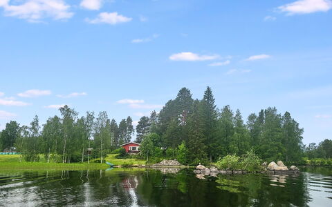 Ellilä: Cielo, Risorse Idriche, Acqua, Albero, Corpo D'Acqua, Verde, Natura, Ambiente Naturale, Paesaggio Naturale
