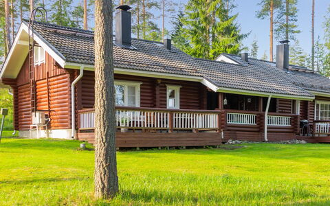 Tahkon Nipashonka 2 a: Legna, Neve, Inverno, Villetta, Congelamento, Casa, Log Cabin, Larice, Raccordo