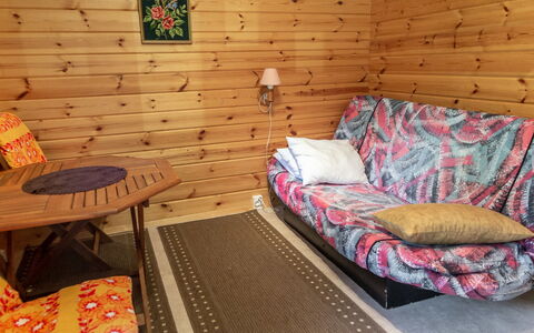 Pikkupuro: Legna, Villetta, Log Cabin, Foresta, Capannone, Edifici Giardino, Larice, Woodland, Color Legno