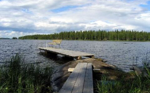Puolukka: Acqua, Risorse Idriche, Corpo D'Acqua, Waterway, Banca, Alveo, Lago, Dock, Costiera E Morfologie Oceanic, Canale