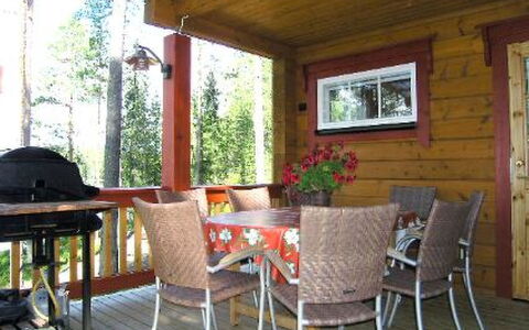 Puolukka: Mobilia, Legna, Sedia, Interior Design, Tavolo, Pavimentazione, Color Legno, Pavimento, Portico, Soffitto
