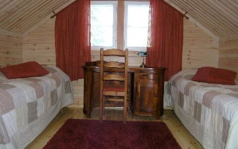 Puolukka: Pavimentazione, Pavimento, Legna, Camera Da Letto, Interior Design, Soffitto, Letto, Mobilia, Camera, Lenzuolo