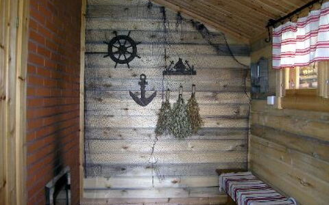 Puolukka: Legna, Color Legno, Latifoglie, Camera, Plank, Log Cabin, Compensato, Vernice, Legname