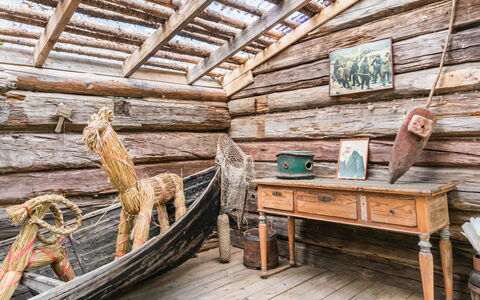 Lamminkangas: Legna, Neve, Inverno, Villetta, Congelamento, Casa, Log Cabin, Larice, Raccordo