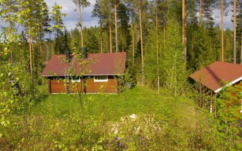 Kettupirtti: Legna, Neve, Inverno, Villetta, Congelamento, Casa, Log Cabin, Larice, Raccordo