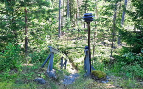 Kettupirtti: Legna, Neve, Inverno, Villetta, Congelamento, Casa, Log Cabin, Larice, Raccordo