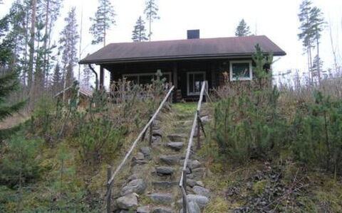 Kettupirtti: Legna, Neve, Inverno, Villetta, Congelamento, Casa, Log Cabin, Larice, Raccordo