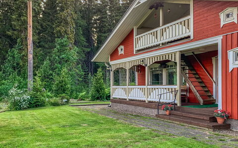 Majavanpesä: Legna, Casa, Tetto, Villetta, Casa, Raccordo, Porta, Portico, Agriturismo, Estate