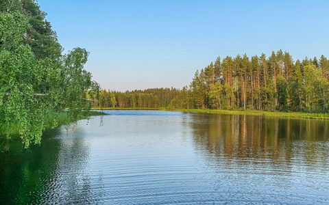 Majavanpesä: Blu, Risorse Idriche, Acqua, Corpo D'Acqua, Verde, Natura, Ambiente Naturale, Paesaggio Naturale, Estate, Waterway