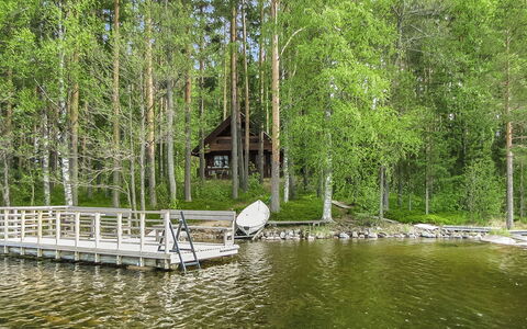 Auringonlasku: Legna, Neve, Inverno, Villetta, Congelamento, Casa, Log Cabin, Larice, Raccordo