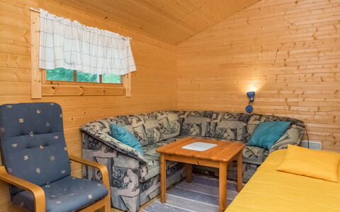 Auringonlasku: Legna, Neve, Inverno, Villetta, Congelamento, Casa, Log Cabin, Larice, Raccordo