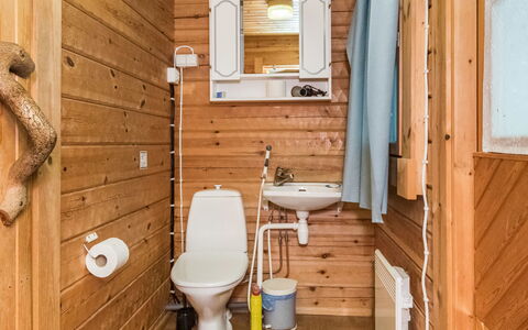 Auringonlasku: Legna, Neve, Inverno, Villetta, Congelamento, Casa, Log Cabin, Larice, Raccordo