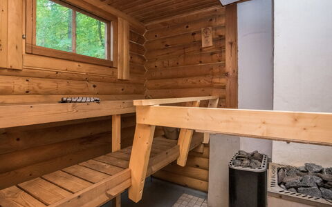 Länsiranta: Legna, Neve, Inverno, Villetta, Congelamento, Casa, Log Cabin, Larice, Raccordo