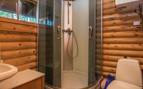 Länsiranta: Legna, Neve, Inverno, Villetta, Congelamento, Casa, Log Cabin, Larice, Raccordo