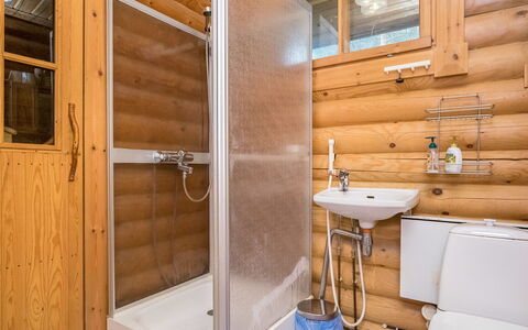 Etelärinne: Legna, Neve, Inverno, Villetta, Congelamento, Casa, Log Cabin, Larice, Raccordo