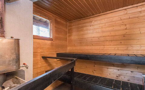 Illanvirkku: Legna, Neve, Inverno, Villetta, Congelamento, Casa, Log Cabin, Larice, Raccordo