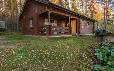 Aurinkorinne: Legna, Neve, Inverno, Villetta, Congelamento, Casa, Log Cabin, Larice, Raccordo