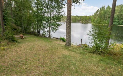 Salmela: Legna, Neve, Inverno, Villetta, Congelamento, Casa, Log Cabin, Larice, Raccordo