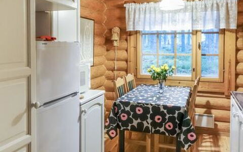 6309: Legna, Villetta, Log Cabin, Foresta, Capannone, Edifici Giardino, Larice, Woodland, Color Legno