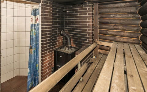Mikko: Legna, Neve, Inverno, Villetta, Congelamento, Casa, Log Cabin, Larice, Raccordo