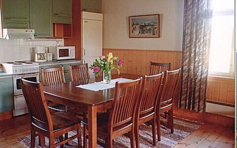 Jokiranta: Legna, Neve, Inverno, Villetta, Congelamento, Casa, Log Cabin, Larice, Raccordo