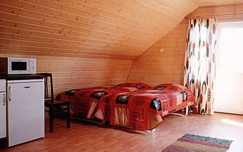 Jokiranta: Legna, Neve, Inverno, Villetta, Congelamento, Casa, Log Cabin, Larice, Raccordo