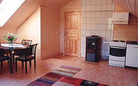 Jokiranta: Legna, Neve, Inverno, Villetta, Congelamento, Casa, Log Cabin, Larice, Raccordo