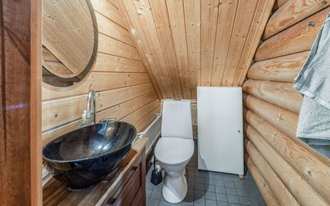 Villa Assi: Legna, Neve, Inverno, Villetta, Congelamento, Casa, Log Cabin, Larice, Raccordo