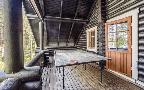 Villa Assi: Legna, Neve, Inverno, Villetta, Congelamento, Casa, Log Cabin, Larice, Raccordo