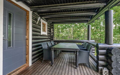 Villa Assi: Legna, Neve, Inverno, Villetta, Congelamento, Casa, Log Cabin, Larice, Raccordo