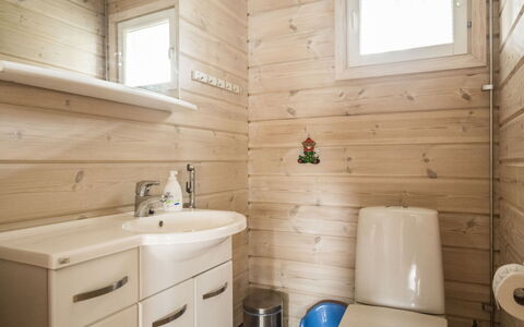 Kaislaranta: Legna, Neve, Inverno, Villetta, Congelamento, Casa, Log Cabin, Larice, Raccordo