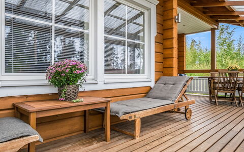 Kaislaranta: Legna, Neve, Inverno, Villetta, Congelamento, Casa, Log Cabin, Larice, Raccordo