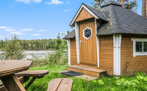 Kaislaranta: Legna, Neve, Inverno, Villetta, Congelamento, Casa, Log Cabin, Larice, Raccordo