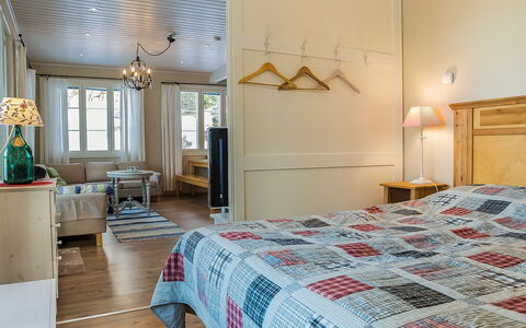 Villa Akuliina: Legna, Neve, Inverno, Villetta, Congelamento, Casa, Log Cabin, Larice, Raccordo