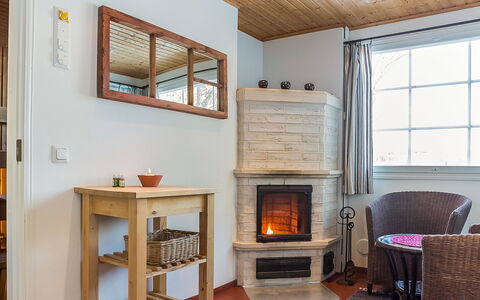 Villa Akuliina: Legna, Neve, Inverno, Villetta, Congelamento, Casa, Log Cabin, Larice, Raccordo