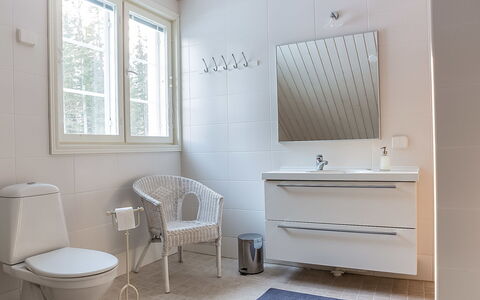 Villa Akuliina: Legna, Neve, Inverno, Villetta, Congelamento, Casa, Log Cabin, Larice, Raccordo