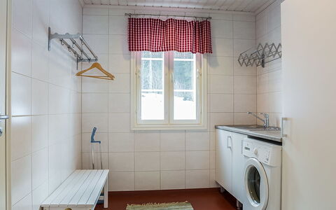 Villa Akuliina: Legna, Neve, Inverno, Villetta, Congelamento, Casa, Log Cabin, Larice, Raccordo